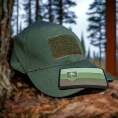 Šiltovka R/S Tactical + Nášivka Patch SVK Vlajka olive