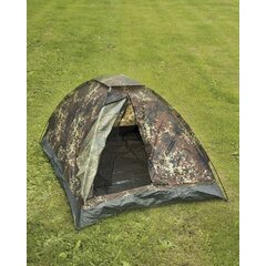 Stan Iglu Super 2-miestny flecktarn