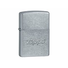 Zapaľovač Zippo Stamp Street Chrome