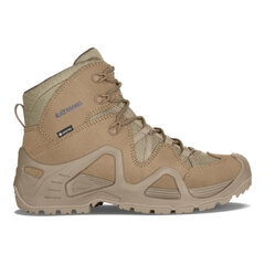 Dámska taktická obuv Lowa ZEPHYR GTX Mid TF LDs coyote