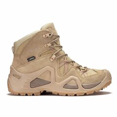 Dámska taktická obuv Lowa ZEPHYR GTX Mid TF LDs desert