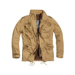 Zimná bunda M65 Brandit Giant camel