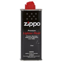 Náplň ZIPPO do benzínových zapaľovačov 125ml