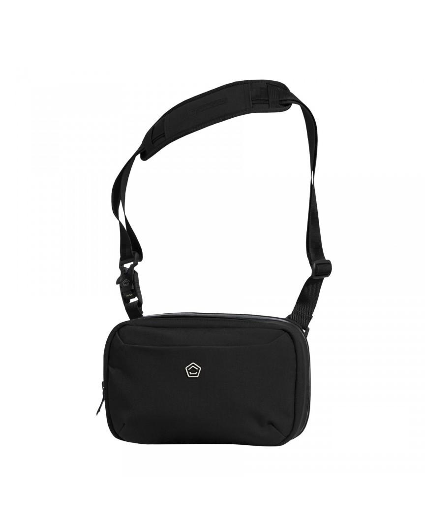 E-shop Kapsa cez rameno Pentagon Consul Horizontal Sling čierna