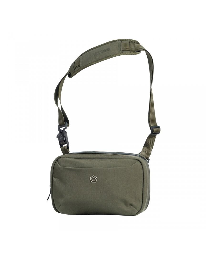 E-shop Kapsa cez rameno Pentagon Consul Horizontal Sling RAL7013