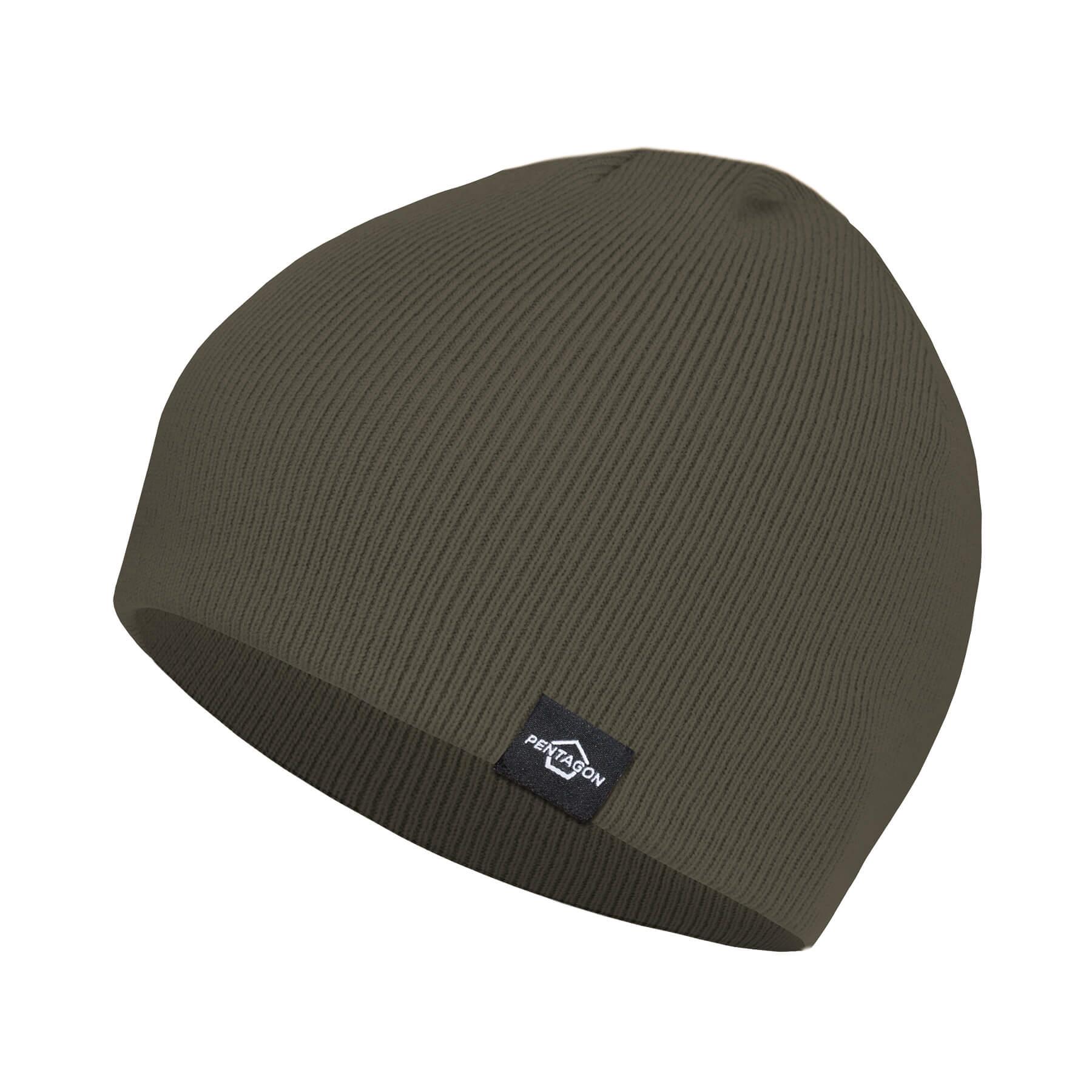 E-shop Čiapka pletená Pentagon koris vlna RAL7013