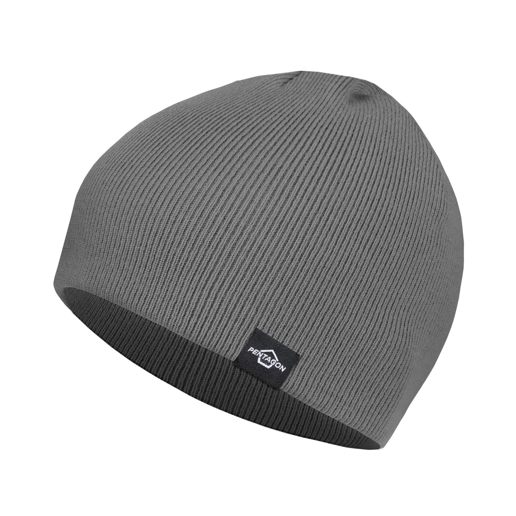 E-shop Čiapka pletená Pentagon koris vlna wolf grey