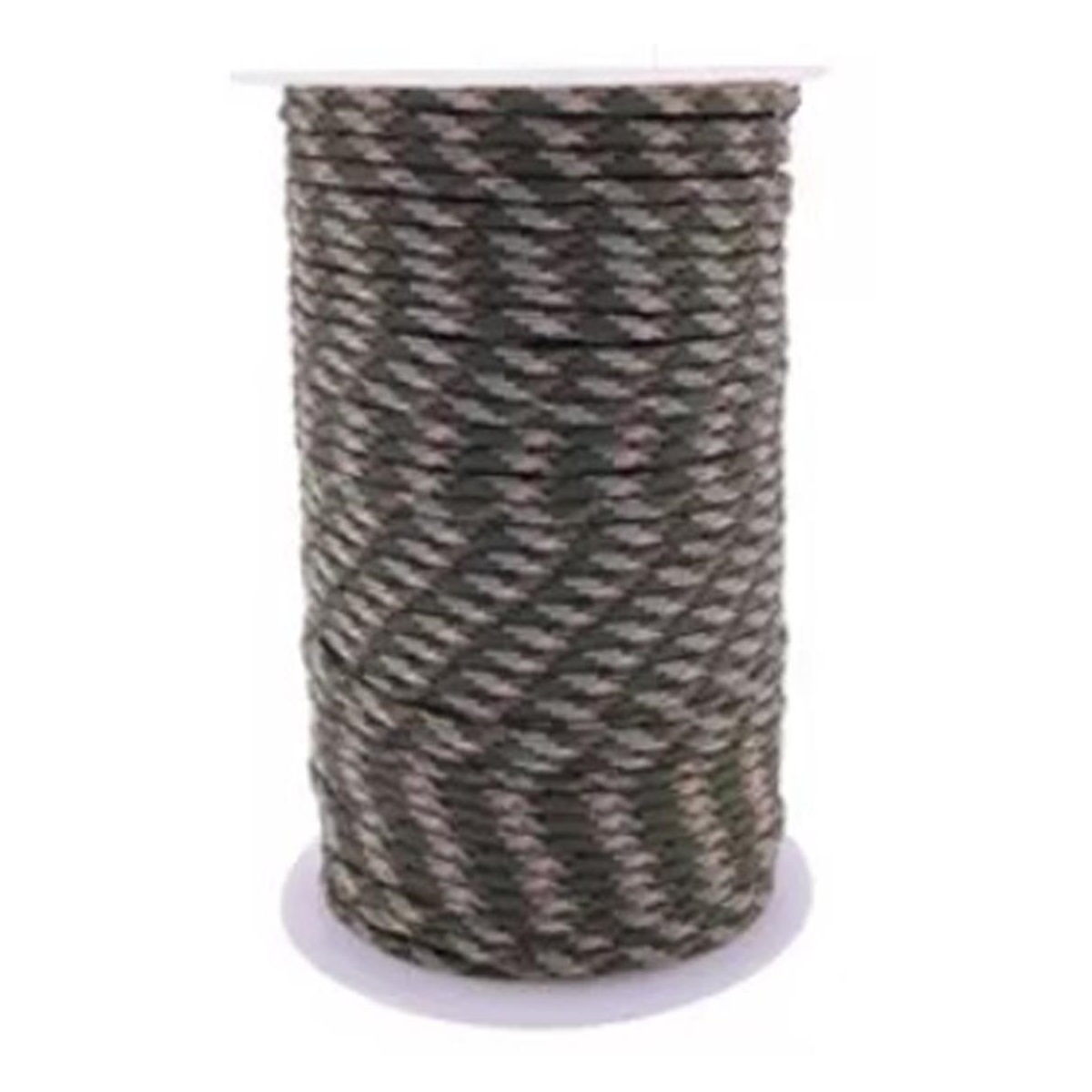 Paracord 4mm/100m woodland