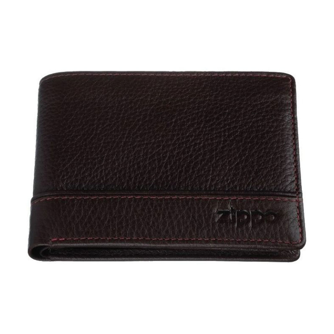 Kožená peněženka Zippo 44140