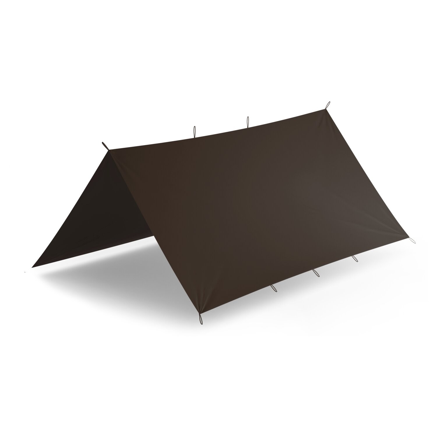 Celta Helikon-Tex Supertarp® 300x300cm earth brown