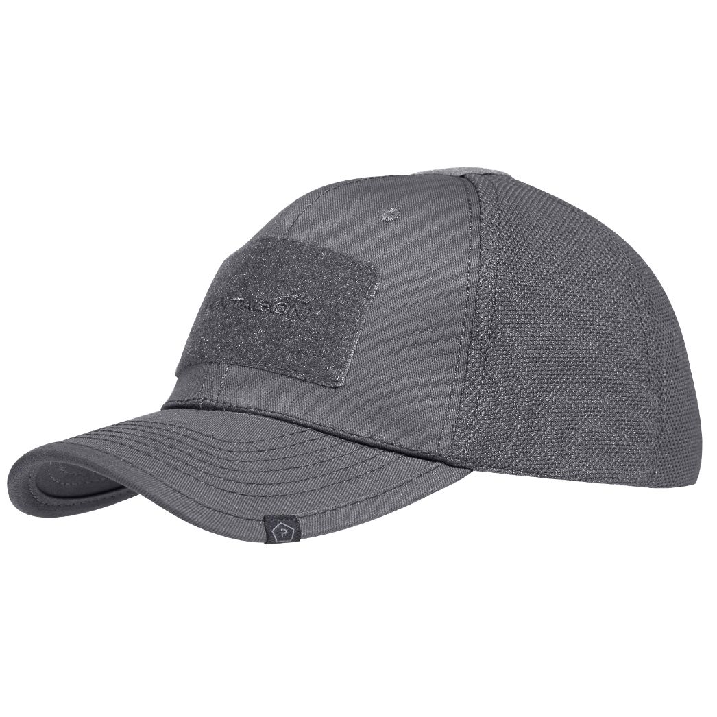 E-shop Šiltovka Pentagon RAPTOR cinder grey