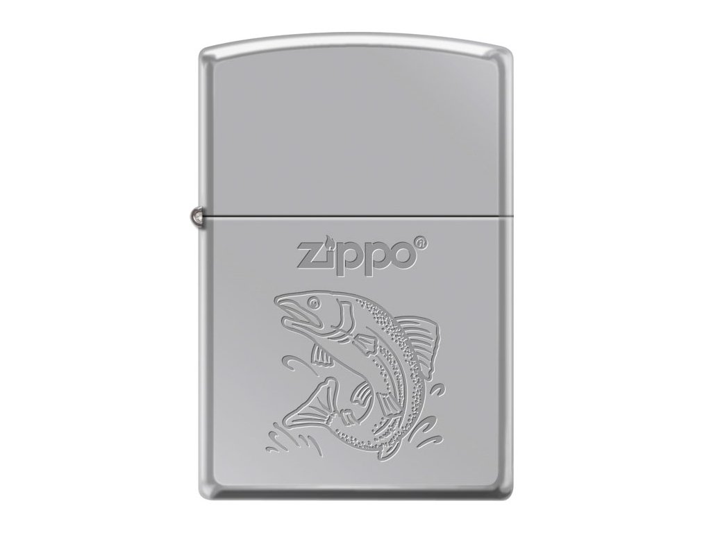 Zippo Fisherman Lighter 22102